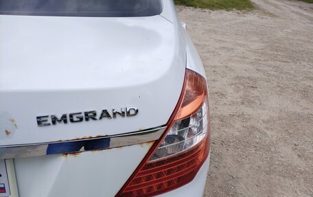 Geely Emgrand EC7, 2013 год, 230 000 рублей, 21 фотография