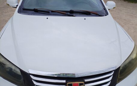 Geely Emgrand EC7, 2013 год, 230 000 рублей, 28 фотография