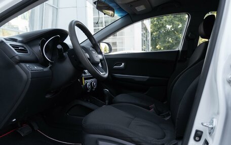 KIA Rio III рестайлинг, 2012 год, 799 000 рублей, 11 фотография