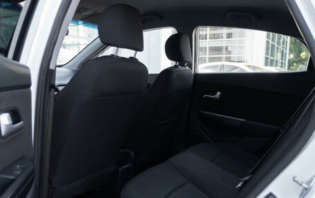 KIA Rio III рестайлинг, 2012 год, 799 000 рублей, 15 фотография