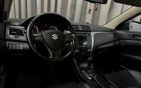 Suzuki Kizashi, 2010 год, 739 777 рублей, 12 фотография