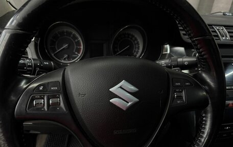 Suzuki Kizashi, 2010 год, 739 777 рублей, 9 фотография