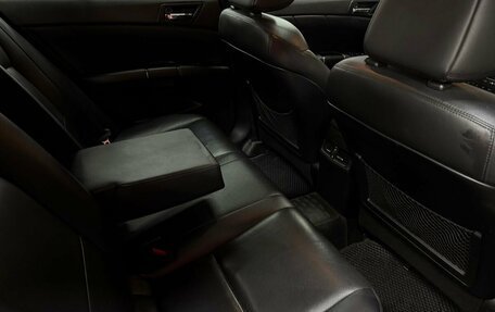Suzuki Kizashi, 2010 год, 739 777 рублей, 15 фотография