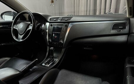 Suzuki Kizashi, 2010 год, 739 777 рублей, 17 фотография