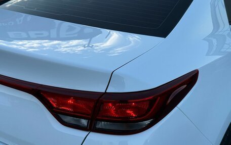 KIA Rio IV, 2020 год, 1 650 000 рублей, 8 фотография