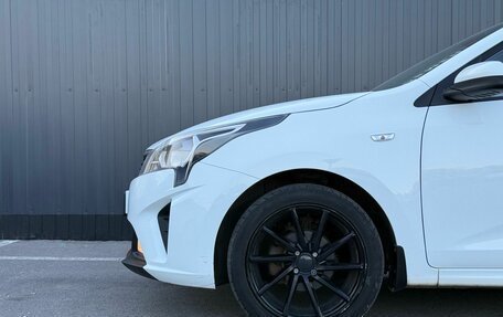 KIA Rio IV, 2020 год, 1 650 000 рублей, 5 фотография