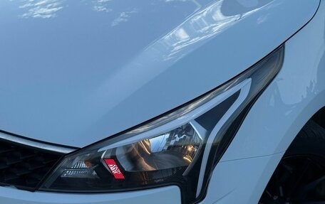 KIA Rio IV, 2020 год, 1 650 000 рублей, 7 фотография