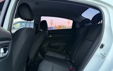 KIA Rio IV, 2020 год, 1 650 000 рублей, 15 фотография