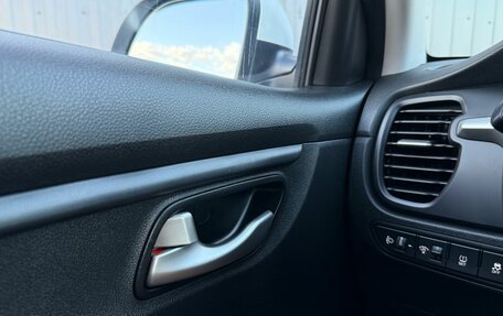 KIA Rio IV, 2020 год, 1 650 000 рублей, 24 фотография