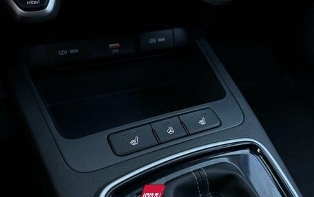 KIA Rio IV, 2020 год, 1 650 000 рублей, 20 фотография
