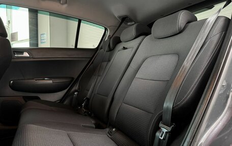 KIA Sportage IV рестайлинг, 2020 год, 2 349 000 рублей, 10 фотография