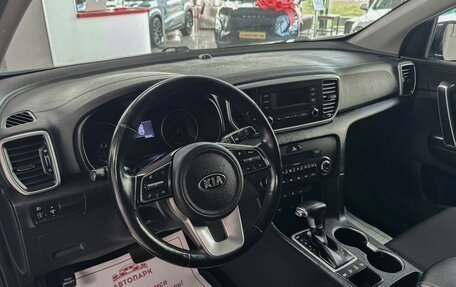 KIA Sportage IV рестайлинг, 2020 год, 2 349 000 рублей, 8 фотография