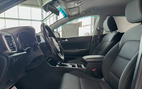KIA Sportage IV рестайлинг, 2020 год, 2 349 000 рублей, 9 фотография