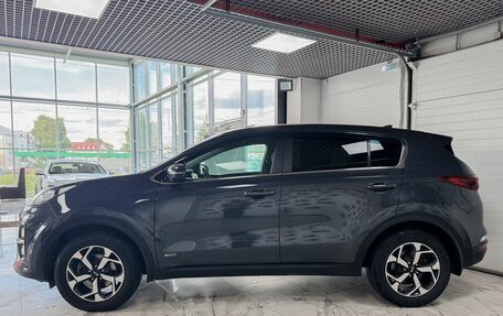 KIA Sportage IV рестайлинг, 2020 год, 2 349 000 рублей, 3 фотография
