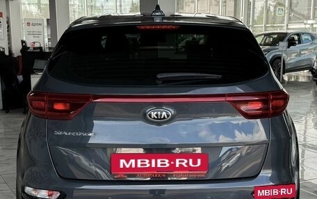 KIA Sportage IV рестайлинг, 2020 год, 2 349 000 рублей, 6 фотография