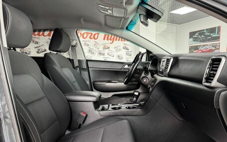 KIA Sportage IV рестайлинг, 2020 год, 2 349 000 рублей, 14 фотография