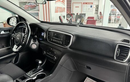 KIA Sportage IV рестайлинг, 2020 год, 2 349 000 рублей, 15 фотография