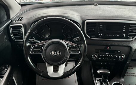 KIA Sportage IV рестайлинг, 2020 год, 2 349 000 рублей, 17 фотография