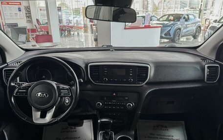 KIA Sportage IV рестайлинг, 2020 год, 2 349 000 рублей, 16 фотография