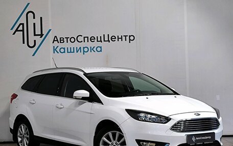 Ford Focus III, 2019 год, 1 189 000 рублей, 3 фотография