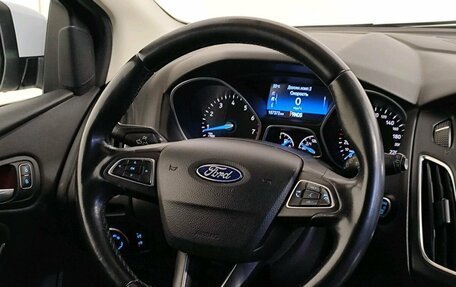 Ford Focus III, 2019 год, 1 189 000 рублей, 12 фотография