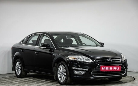 Ford Mondeo IV, 2012 год, 825 000 рублей, 3 фотография