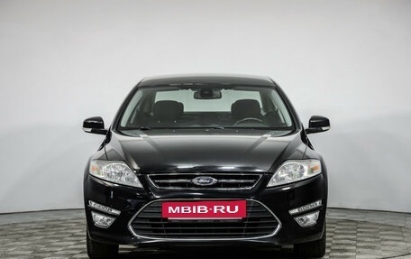 Ford Mondeo IV, 2012 год, 825 000 рублей, 2 фотография