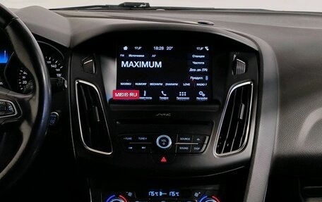 Ford Focus III, 2019 год, 1 189 000 рублей, 9 фотография