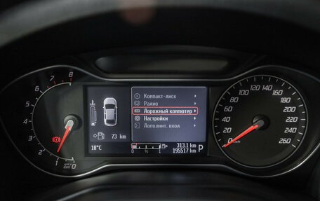 Ford Mondeo IV, 2012 год, 825 000 рублей, 12 фотография