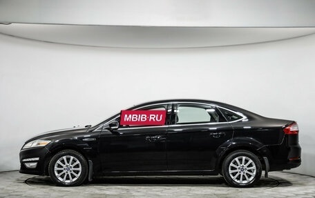 Ford Mondeo IV, 2012 год, 825 000 рублей, 8 фотография