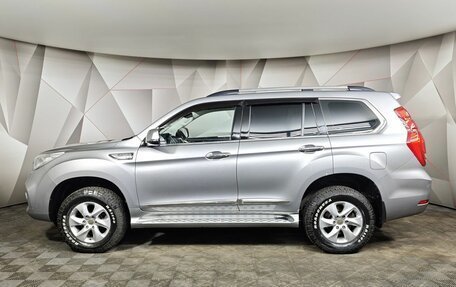 Haval H9 I рестайлинг, 2021 год, 2 425 000 рублей, 5 фотография