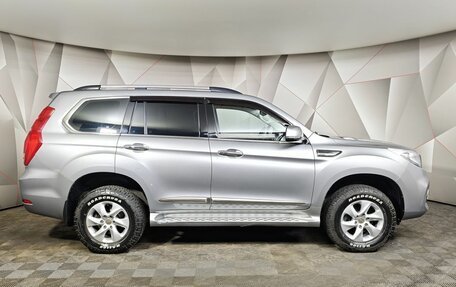 Haval H9 I рестайлинг, 2021 год, 2 425 000 рублей, 6 фотография
