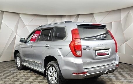 Haval H9 I рестайлинг, 2021 год, 2 425 000 рублей, 4 фотография