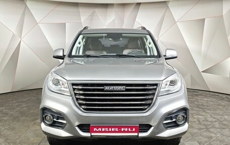 Haval H9 I рестайлинг, 2021 год, 2 425 000 рублей, 7 фотография