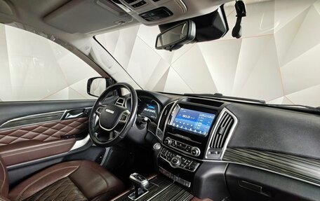 Haval H9 I рестайлинг, 2021 год, 2 425 000 рублей, 13 фотография