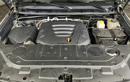 Haval H9 I рестайлинг, 2021 год, 2 425 000 рублей, 11 фотография