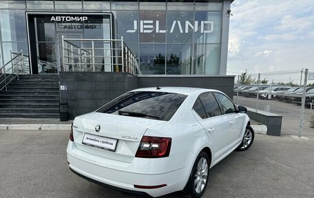 Skoda Octavia, 2020 год, 2 150 000 рублей, 5 фотография