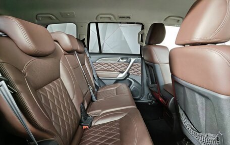 Haval H9 I рестайлинг, 2021 год, 2 425 000 рублей, 16 фотография