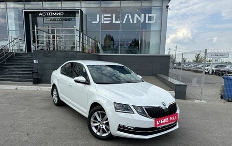 Skoda Octavia, 2020 год, 2 150 000 рублей, 3 фотография