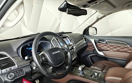 Haval H9 I рестайлинг, 2021 год, 2 425 000 рублей, 19 фотография