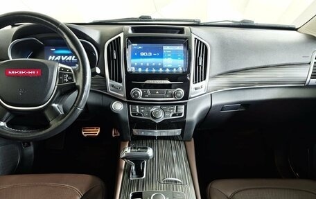 Haval H9 I рестайлинг, 2021 год, 2 425 000 рублей, 15 фотография