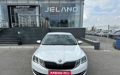 Skoda Octavia, 2020 год, 2 150 000 рублей, 2 фотография