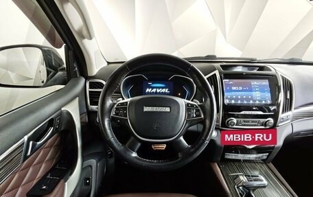 Haval H9 I рестайлинг, 2021 год, 2 425 000 рублей, 20 фотография