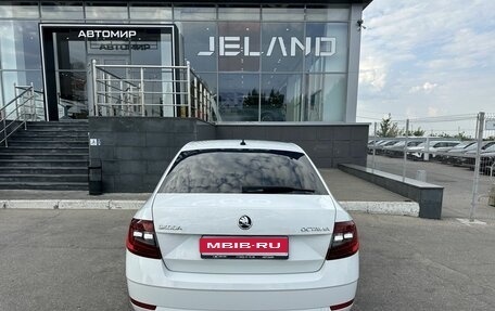 Skoda Octavia, 2020 год, 2 150 000 рублей, 6 фотография