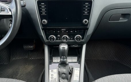 Skoda Octavia, 2020 год, 2 150 000 рублей, 11 фотография