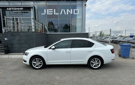 Skoda Octavia, 2020 год, 2 150 000 рублей, 8 фотография