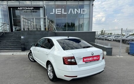 Skoda Octavia, 2020 год, 2 150 000 рублей, 7 фотография