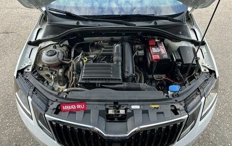 Skoda Octavia, 2020 год, 2 150 000 рублей, 13 фотография