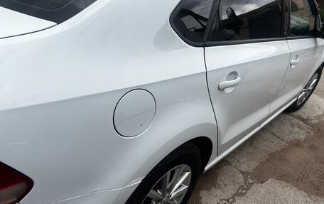 Volkswagen Polo VI (EU Market), 2015 год, 780 000 рублей, 4 фотография