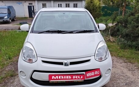 Toyota Passo III, 2014 год, 555 000 рублей, 2 фотография